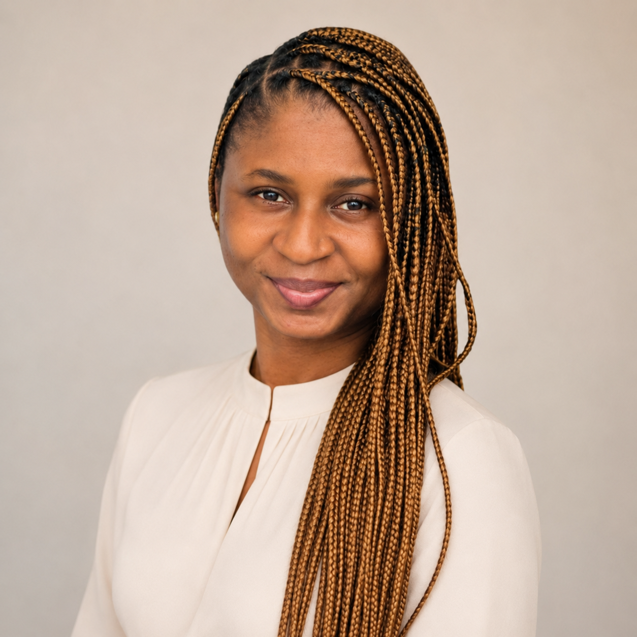 Alice Oyekanmi, automation and digital specialist